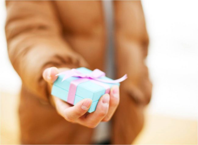 dar-un-regalo