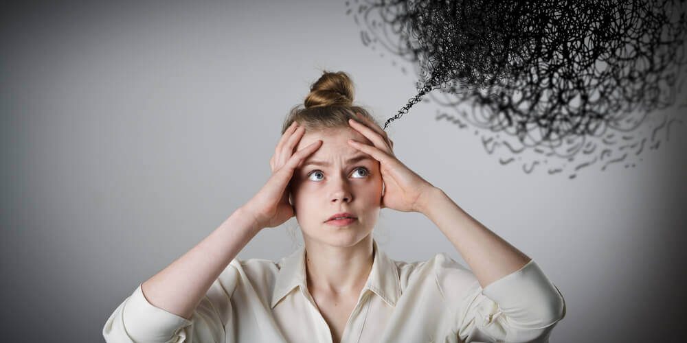 pensamientos negativos