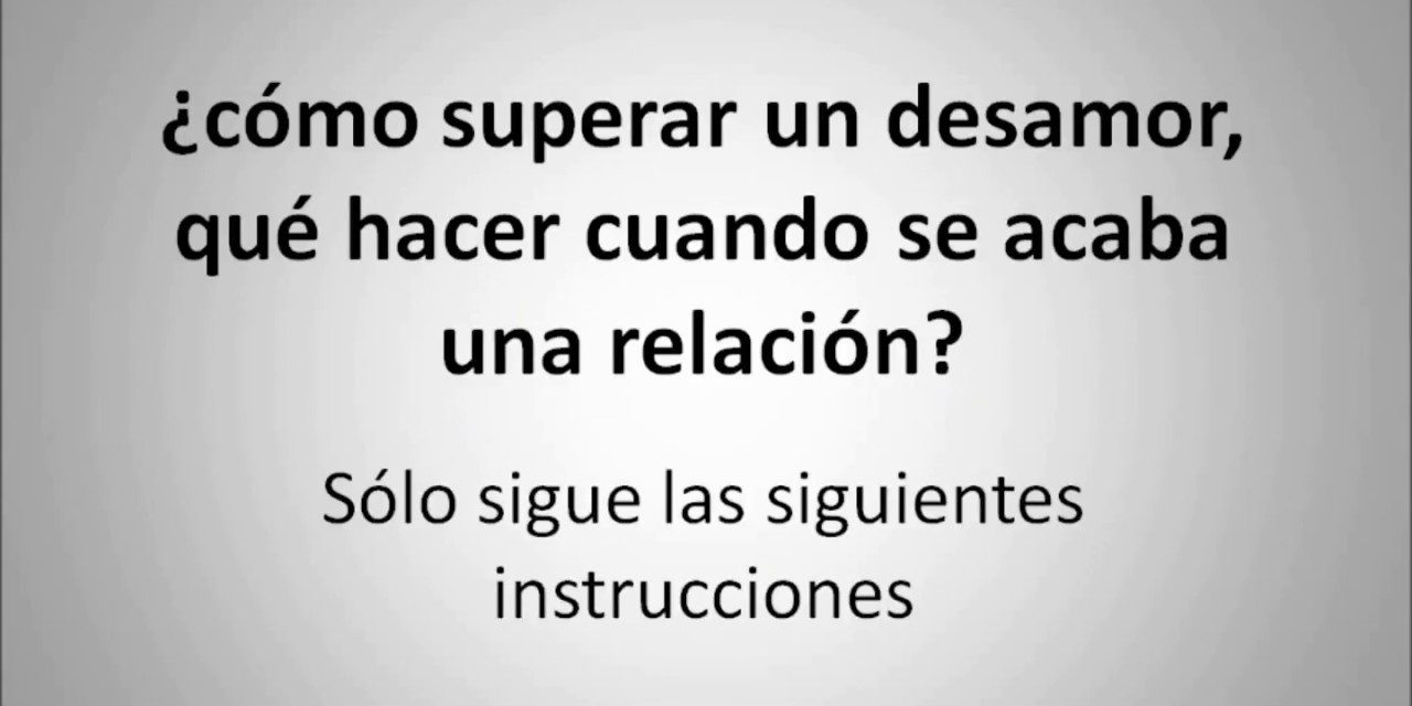 superar un desamor 1